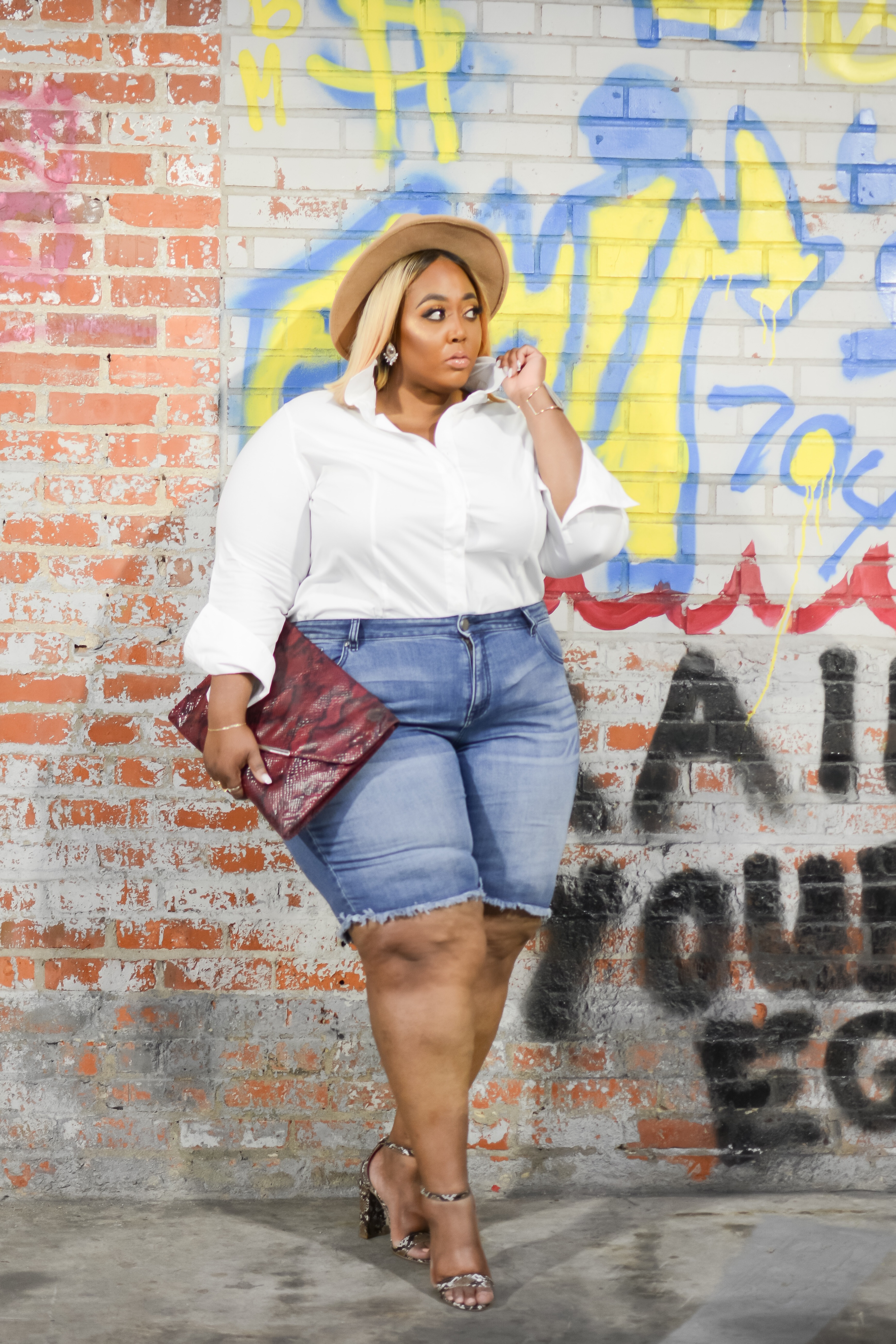 Lane Bryant Plus Size