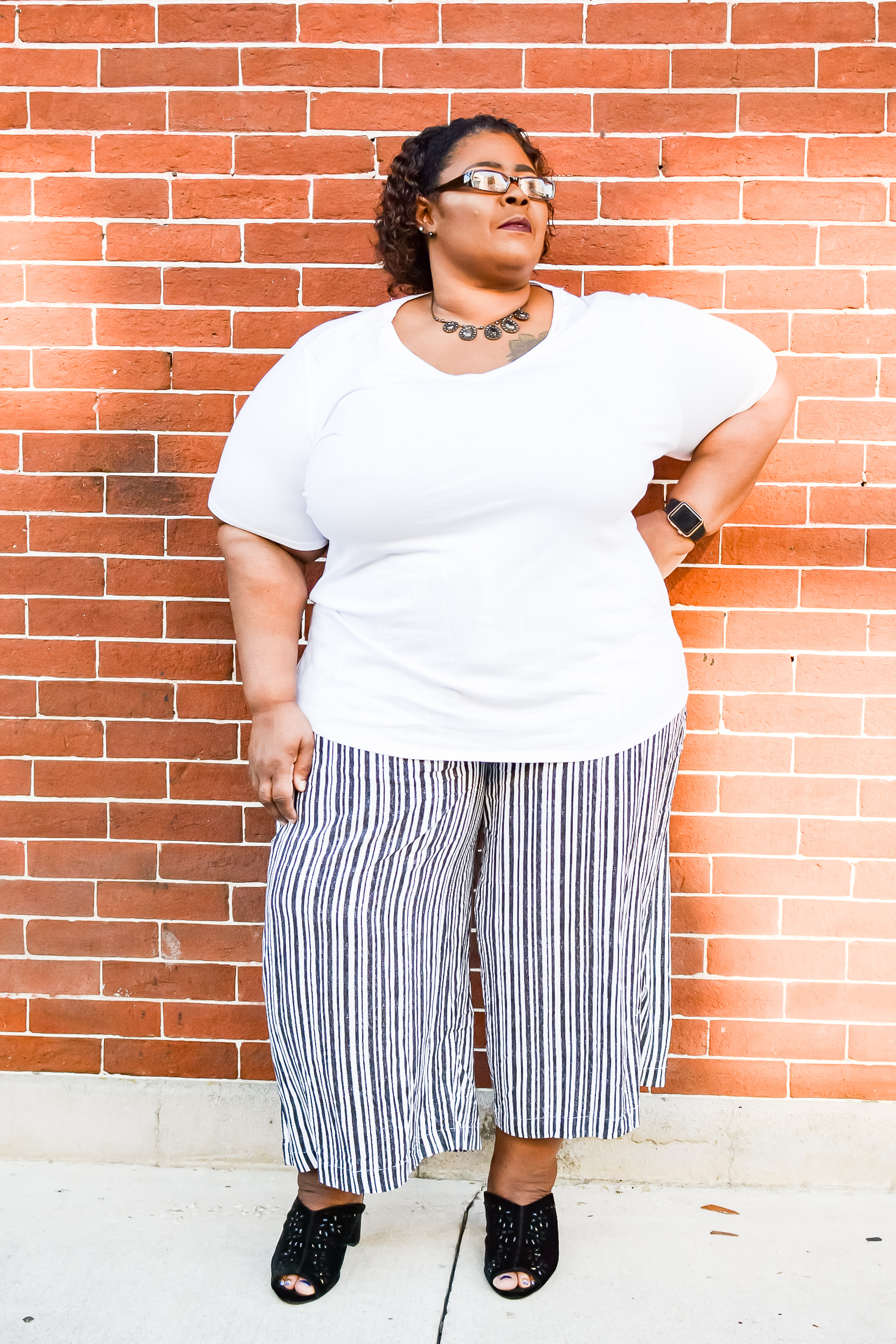 Plus Size Classic Fashions from Walmart